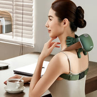Relaxovia™ Wireless Heated Neck & Shoulder Massager