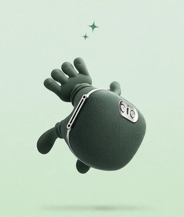 Relaxovia™ Wireless Heated Neck & Shoulder Massager