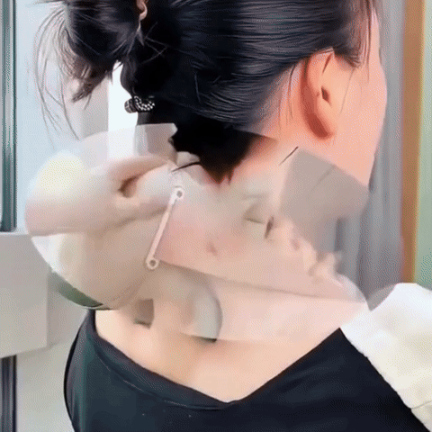 Relaxovia™ Wireless Heated Neck & Shoulder Massager